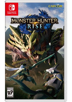 Monster Hunter Rise/Switch